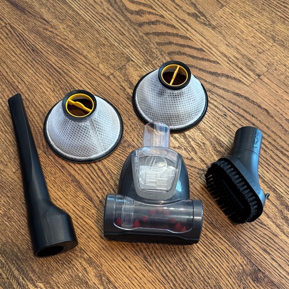 Hoover Other - Hoover WindTunnel Vacuum Specialty Tools | 2 HEPA filters and additional tools